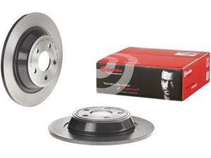 Disc frana BREMBO 08.N257.41 – FORD | AutoRival