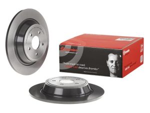 Disc frana BREMBO 08.N258.21 – FORD | AutoRival
