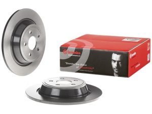 Disc frana BREMBO 08.N258.41 – FORD | AutoRival