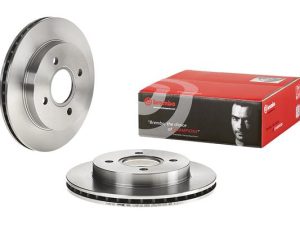 Disc frana BREMBO 09.5708.10 – FORD | AutoRival