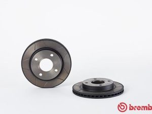 Disc frana BREMBO 09.6727.77 – FORD | AutoRival