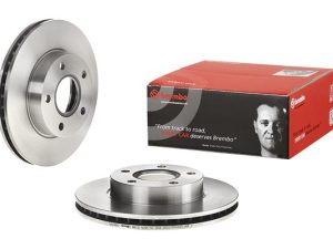 Disc frana BREMBO 09.6879.20 – FORD | AutoRival