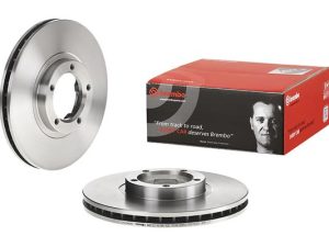 Disc frana BREMBO 09.6967.14 – FORD | AutoRival