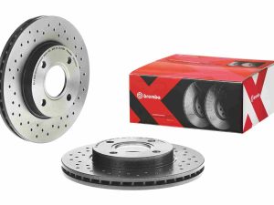 Disc frana BREMBO 09.7806.1X – FORD | AutoRival