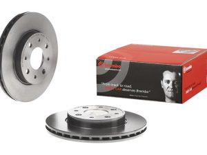 Disc frana BREMBO 09.8616.11 – FORD | AutoRival