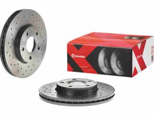 Disc frana BREMBO 09.9464.1X – FORD | AutoRival