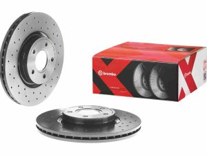 Disc frana BREMBO 09.9468.1X – FORD | AutoRival