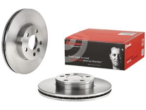 Disc frana BREMBO 09.9931.14 – FORD | AutoRival