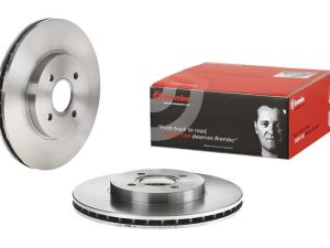 Disc frana BREMBO 09.A275.10 – FORD | AutoRival