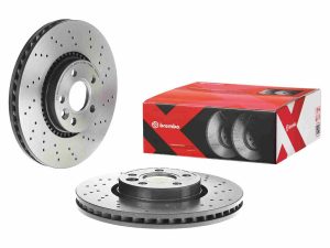 Disc frana BREMBO 09.A426.1X – FORD | AutoRival