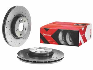 Disc frana BREMBO 09.A427.1X – FORD | AutoRival