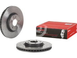 Disc frana BREMBO 09.A427.2X – FORD | AutoRival