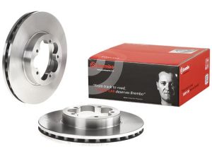 Disc frana BREMBO 09.A529.10 – FORD | AutoRival