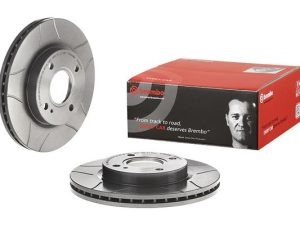 Disc frana BREMBO 09.A968.76 – FORD | AutoRival