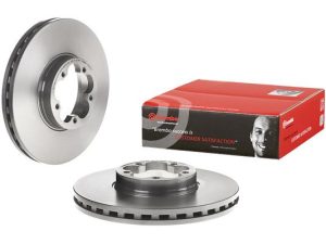 Disc frana BREMBO 09.C644.11 – FORD | AutoRival