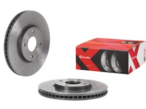 Disc frana BREMBO 09.D216.1X – FORD | AutoRival