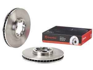 Disc frana BREMBO 09.E834.10 – FORD | AutoRival