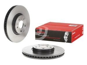 Disc frana BREMBO 09.N255.21 – FORD | AutoRival