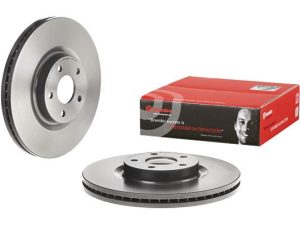 Disc frana BREMBO 09.N256.21 – FORD | AutoRival