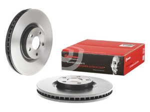 Disc frana BREMBO 09.N284.21 – FORD | AutoRival
