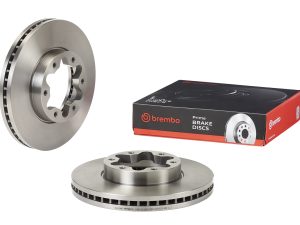 Disc frana BREMBO 09.N371.10 – FORD | AutoRival