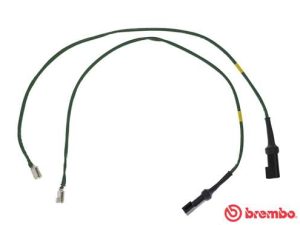 Senzor de avertizare uzura placute de frana BREMBO A 00 504 – FORD | AutoRival