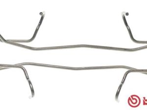 Set accesorii etrier frana BREMBO A 02 217 – FORD | AutoRival