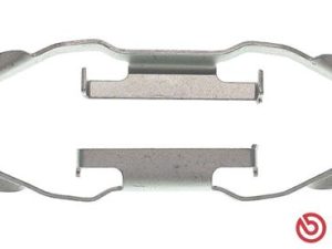 Set accesorii etrier frana BREMBO A 02 224 – FORD | AutoRival