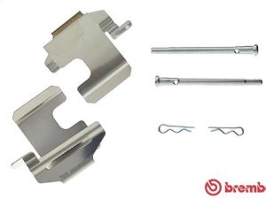 Set accesorii placute frana BREMBO A 02 244 – FORD | AutoRival