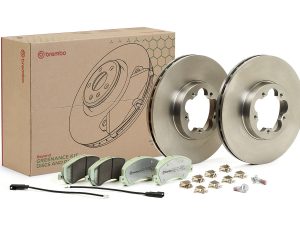 Set frana frana disc BREMBO KT 10 015 – FORD | AutoRival