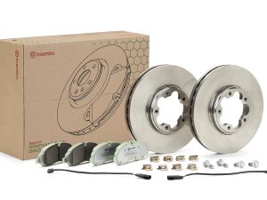 Set frana frana disc BREMBO KT 10 062 – FORD | AutoRival
