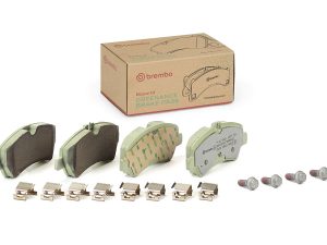 Set placute frana BREMBO P 24 160G – FORD | AutoRival