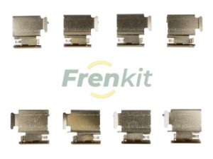 Set accesorii placute frana FRENKIT 901218 – FORD | AutoRival