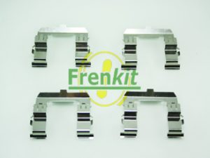 Set accesorii placute frana FRENKIT 901715 – FORD | AutoRival
