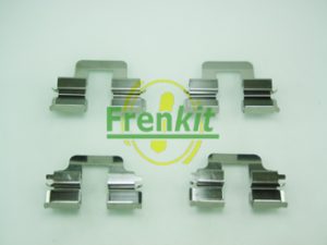 Set accesorii placute frana FRENKIT 901731 – FORD | AutoRival