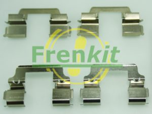 Set accesorii placute frana FRENKIT 901861 – FORD | AutoRival