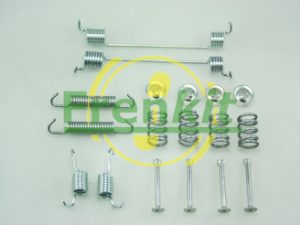 Set accesorii saboti frana parcare FRENKIT 950672 – FORD | AutoRival