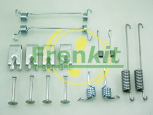 Set accesorii saboti frana parcare FRENKIT 950751 – FORD | AutoRival