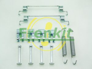 Set accesorii saboti frana parcare FRENKIT 950783 – FORD | AutoRival