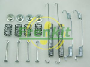Set accesorii saboti frana parcare FRENKIT 950806 – FORD | AutoRival