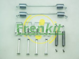 Set accesorii saboti frana parcare FRENKIT 950814 – FORD | AutoRival