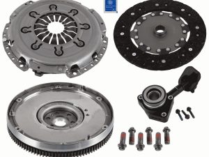 Kit ambreiaj SACHS 2290 601 187 – FORD | AutoRival