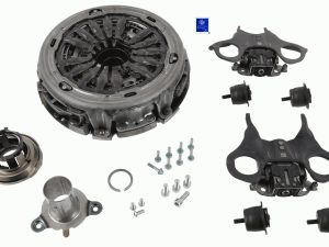 Kit ambreiaj SACHS 3000 943 010