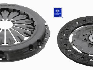 Kit ambreiaj SACHS 3000 951 550 – FORD | AutoRival
