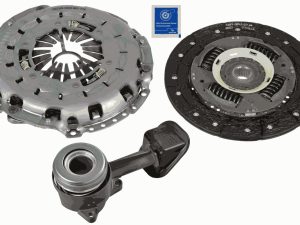 Kit ambreiaj SACHS 3000 990 395