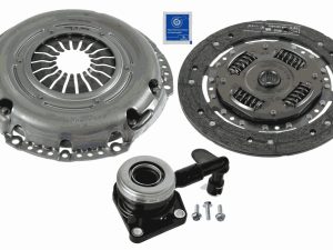 Kit ambreiaj SACHS 3000 990 520