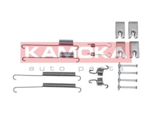 Set accesorii sabot de frana KAMOKA 1070002