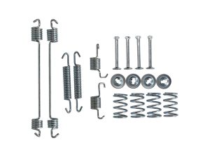 Set accesorii sabot de frana KAMOKA 1070022
