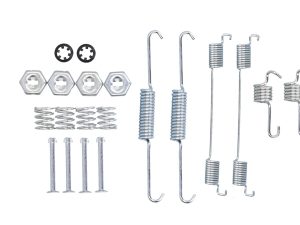 Set accesorii sabot de frana KAMOKA 1070046