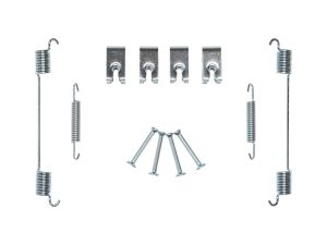 Set accesorii sabot de frana KAMOKA 1070061